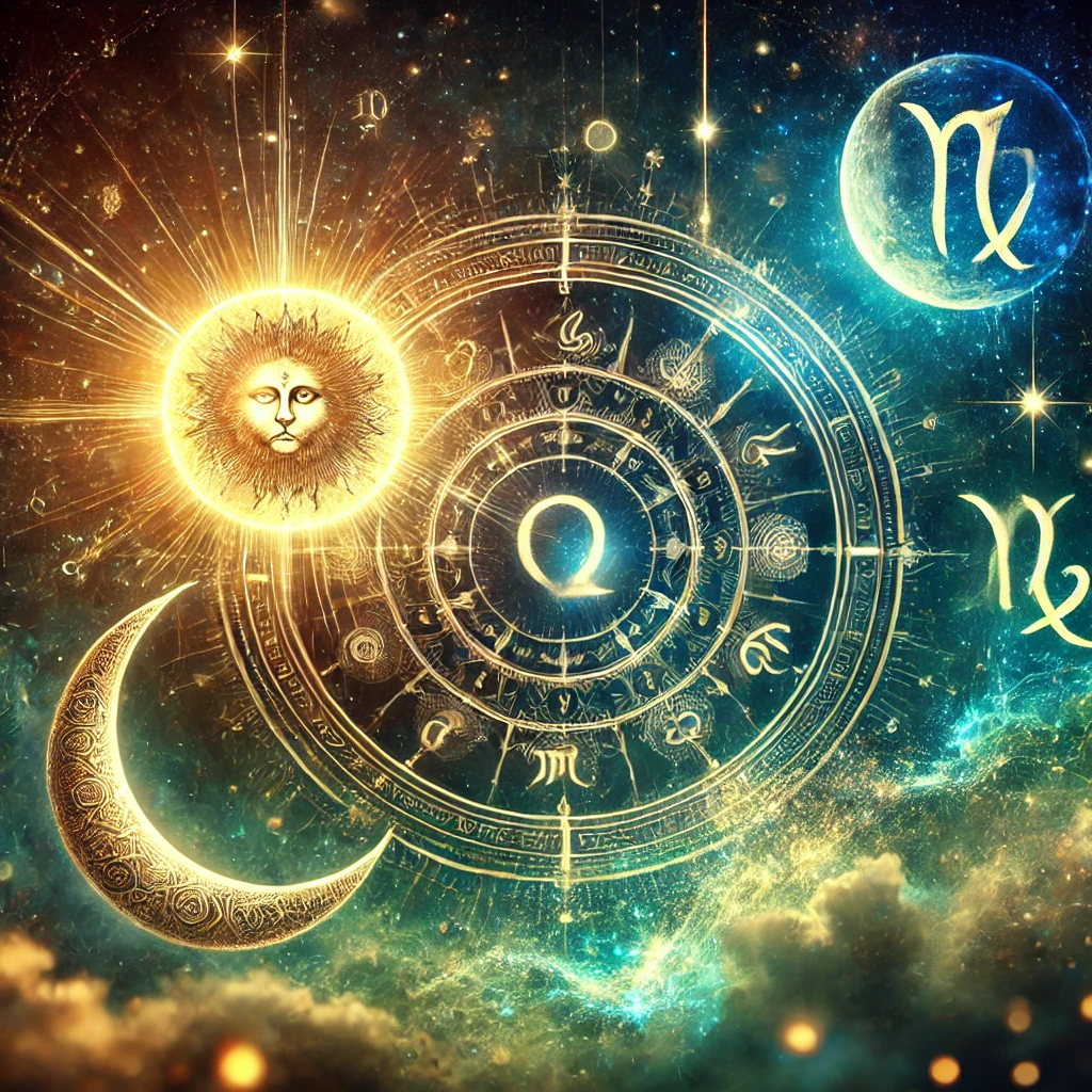 कुम्भ लग्न एवं कन्या राशि में सूर्य की दृष्टि चंद्रमा पर होने का प्रभाव