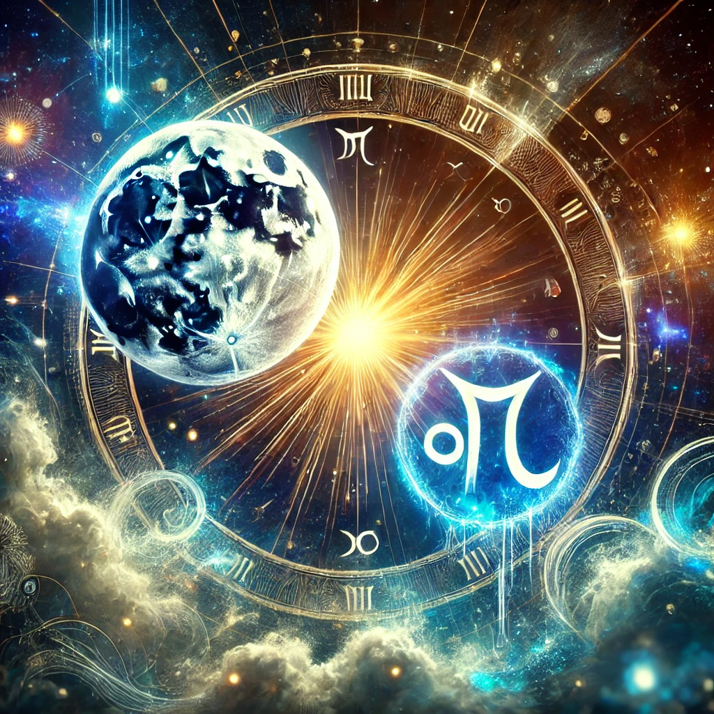 कुम्भ लग्न एवं कुम्भ राशि में सूर्य की दृष्टि चंद्रमा पर होने का प्रभाव