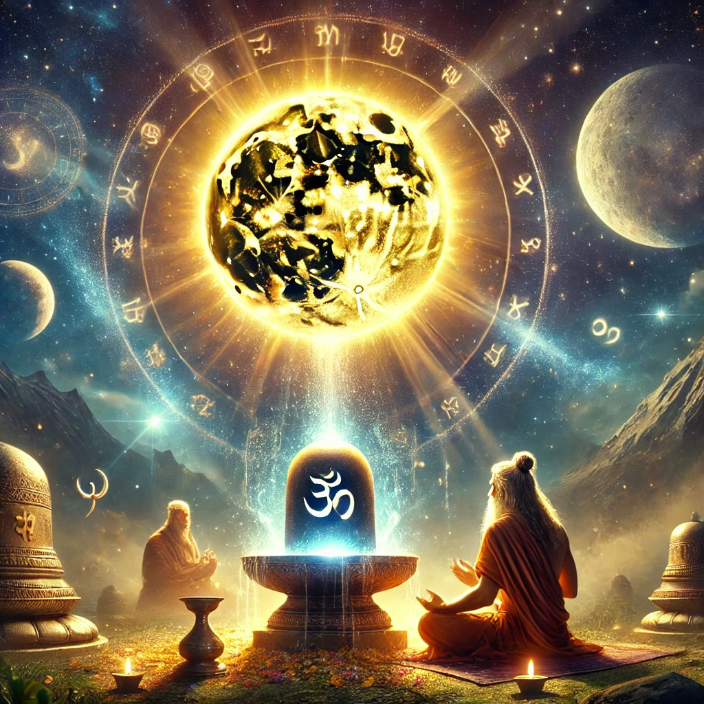 The effect of the Sun’s aspect on the Moon in Pisces Ascendant and Taurus Zodiac Sign.