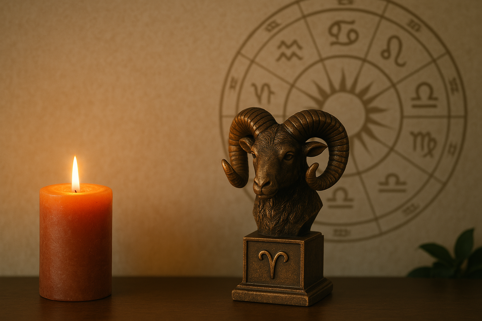 मेष लग्न में लग्नेश मंगल का लग्न भाव में होने का प्रभाव !